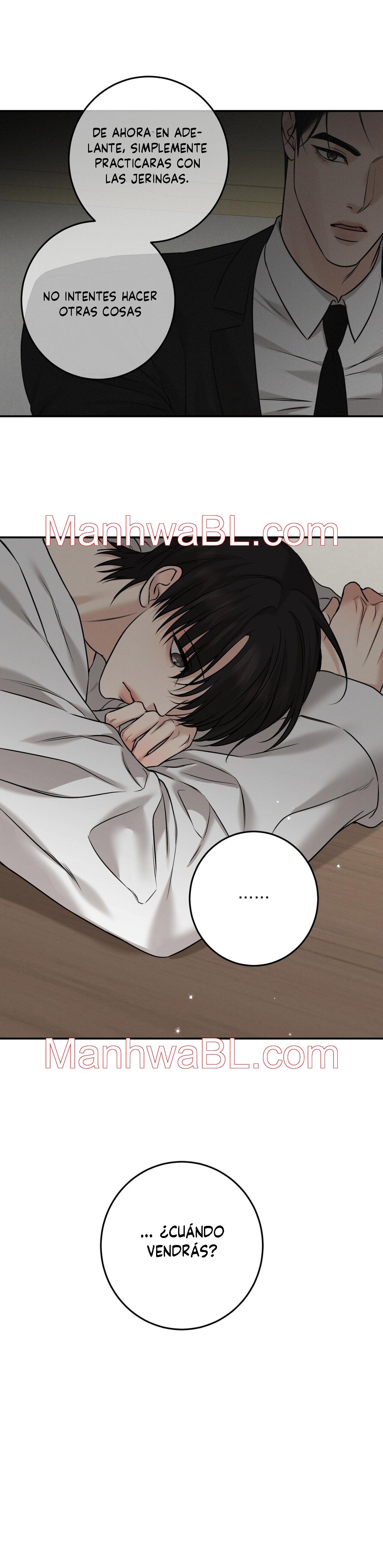 Marzo - Capítulo 18 3 manhwa
