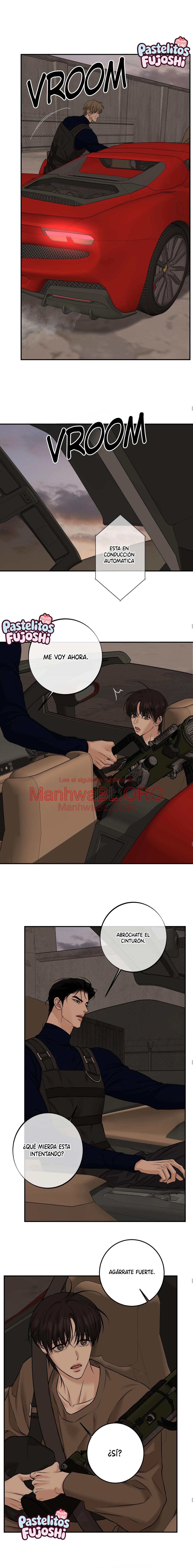 Marzo - Capítulo 29 3 manhwa