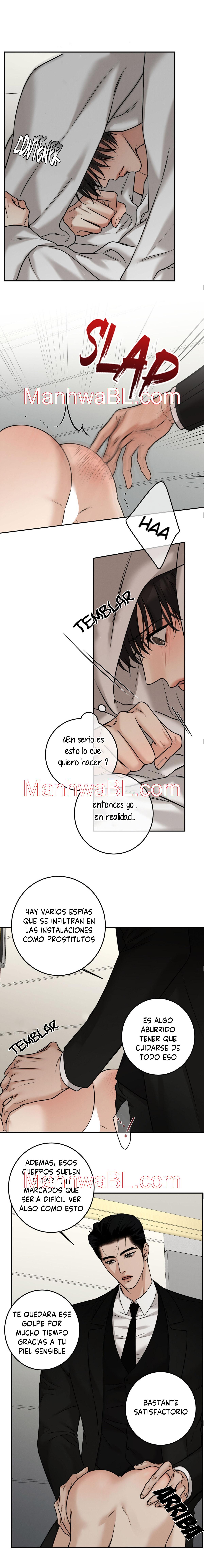 Marzo - Capítulo 10 2 manhwa