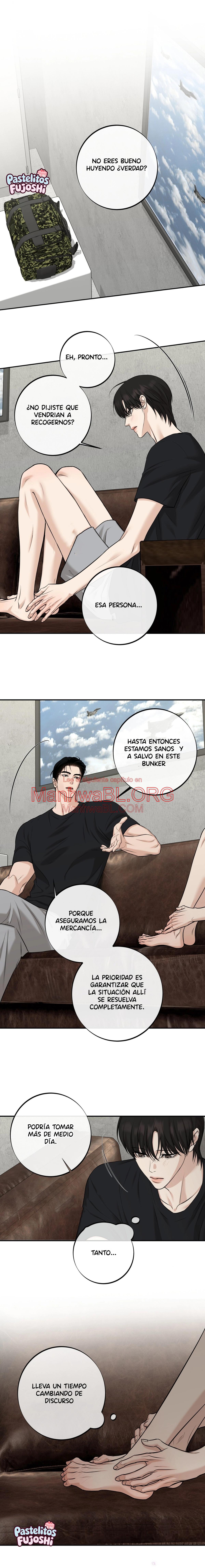 Marzo - Capítulo 31 manhwa