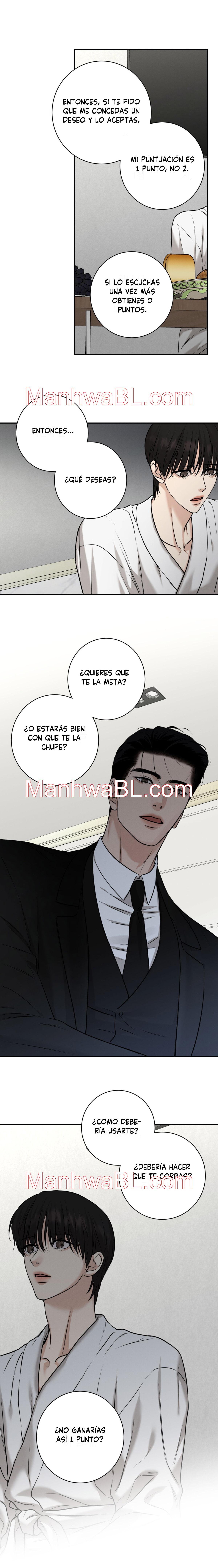 Marzo - Capítulo 9 3 manhwa