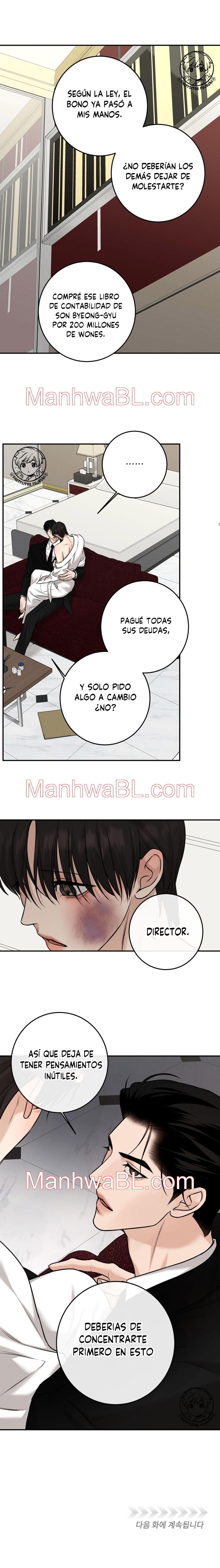 Marzo - Capítulo 21 3 manhwa