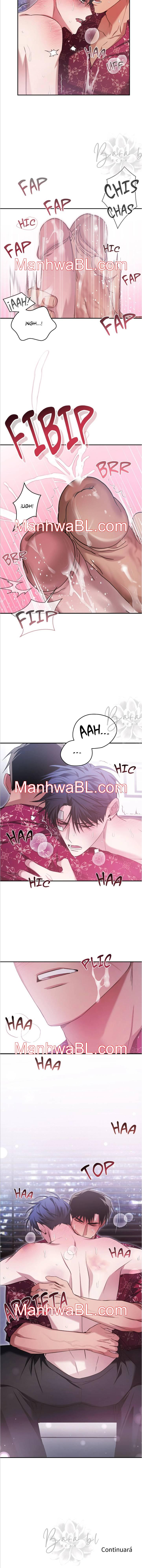 ¡Declaro venganza! - Capítulo 6 3 manhwa
