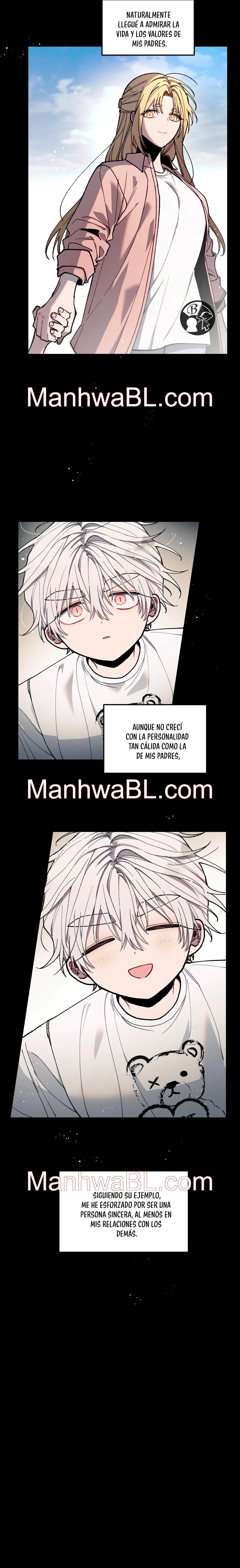 Presión del nombre azul - Capítulo 17 2 manhwa