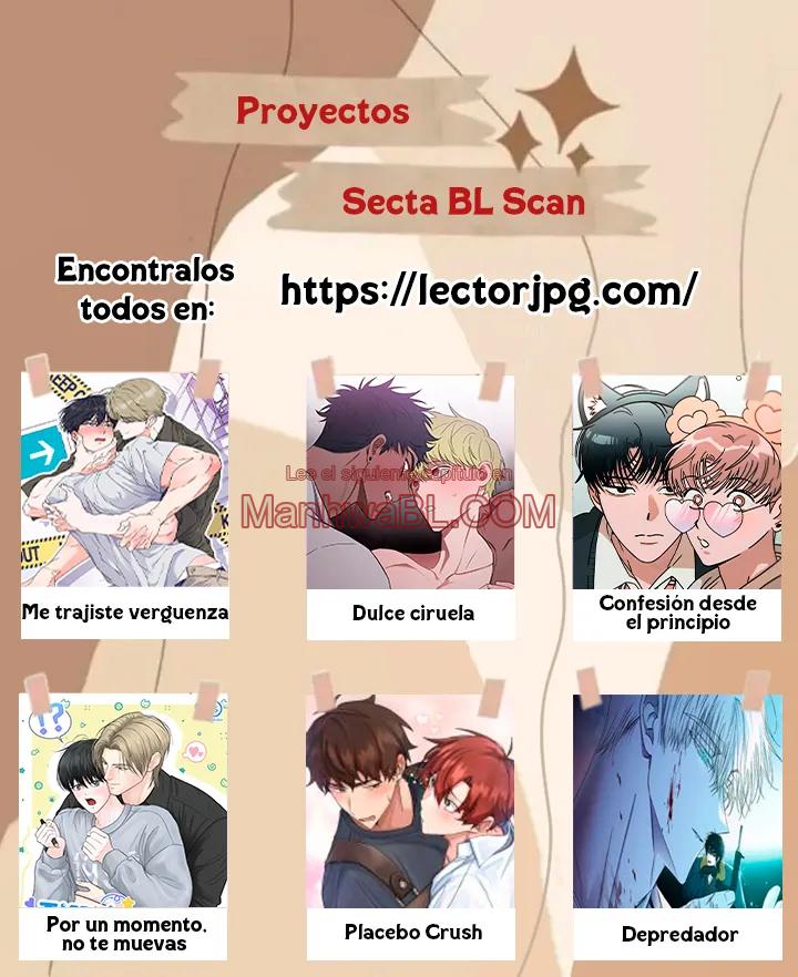 Presión del nombre azul - Capítulo 25 manhwa
