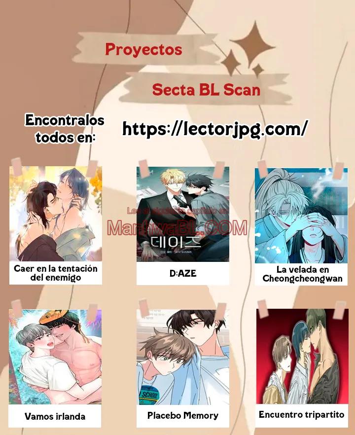Presión del nombre azul - Capítulo 25 manhwa