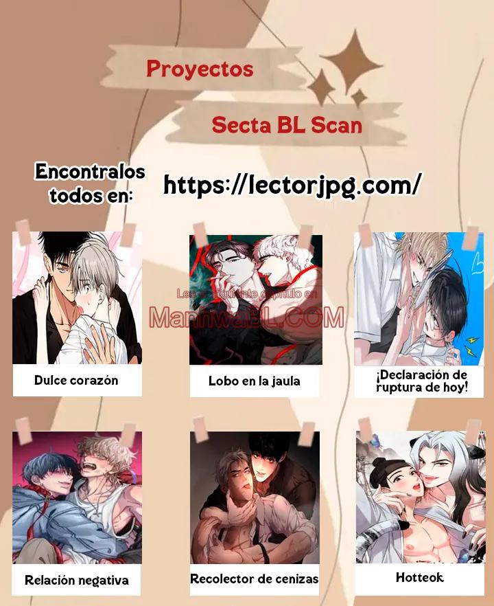 Presión del nombre azul - Capítulo 25 manhwa