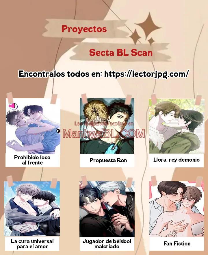 Presión del nombre azul - Capítulo 25 manhwa