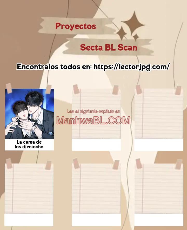 Presión del nombre azul - Capítulo 25 manhwa