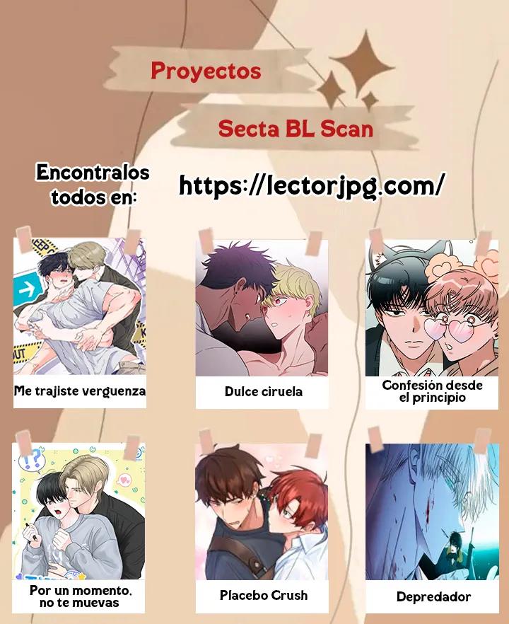 Presión del nombre azul - Capítulo 13 manhwa