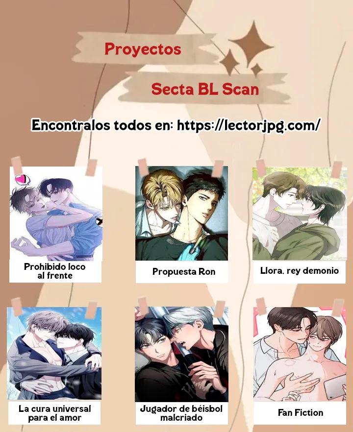 Presión del nombre azul - Capítulo 13 manhwa
