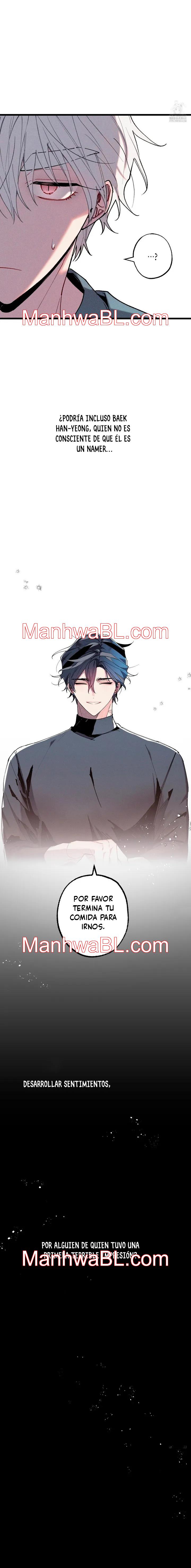 Presión del nombre azul - Capítulo 10 3 manhwa