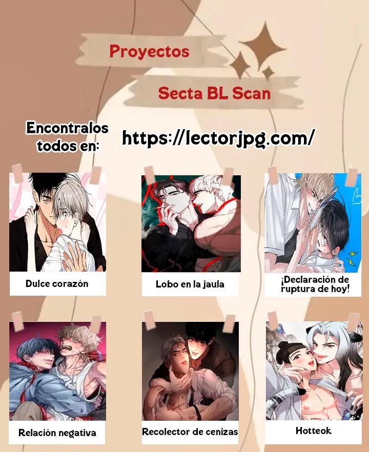 Presión del nombre azul - Capítulo 20 manhwa