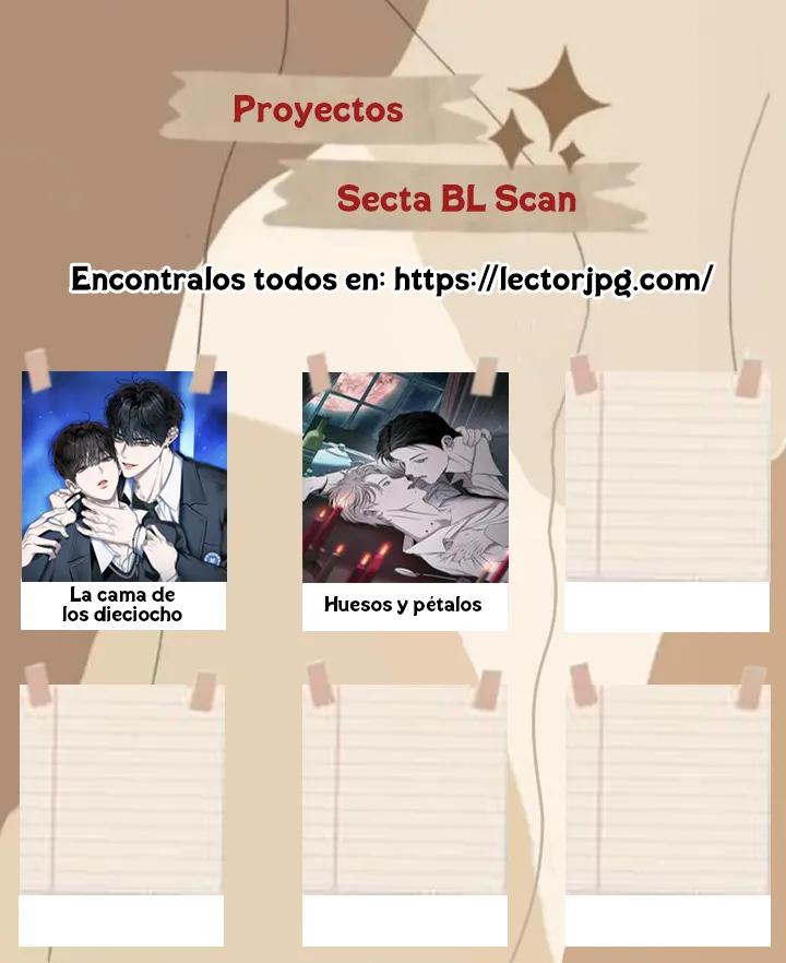 Presión del nombre azul - Capítulo 20 manhwa