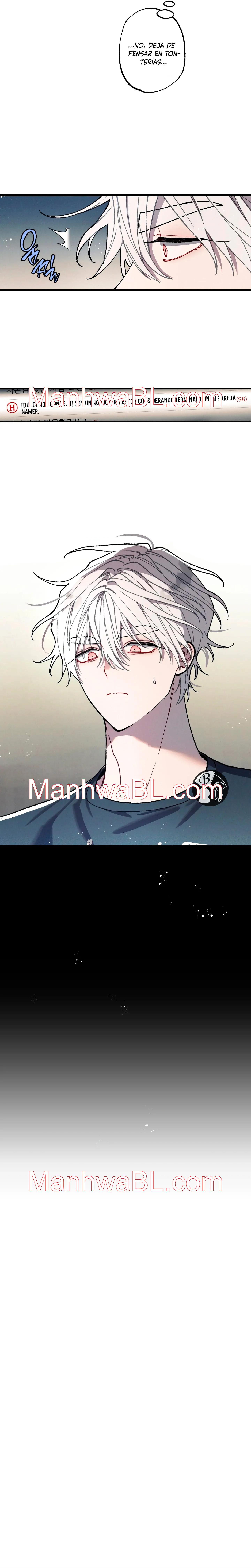 Presión del nombre azul - Capítulo 16 3 manhwa