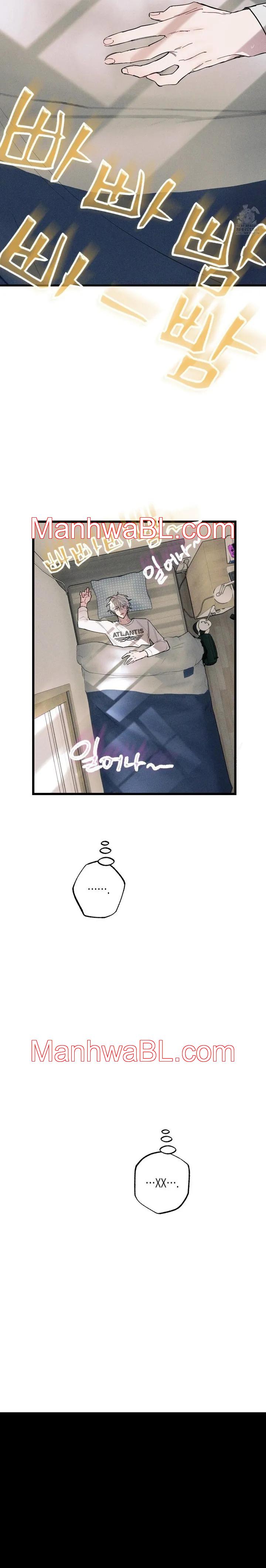 Presión del nombre azul - Capítulo 5 3 manhwa
