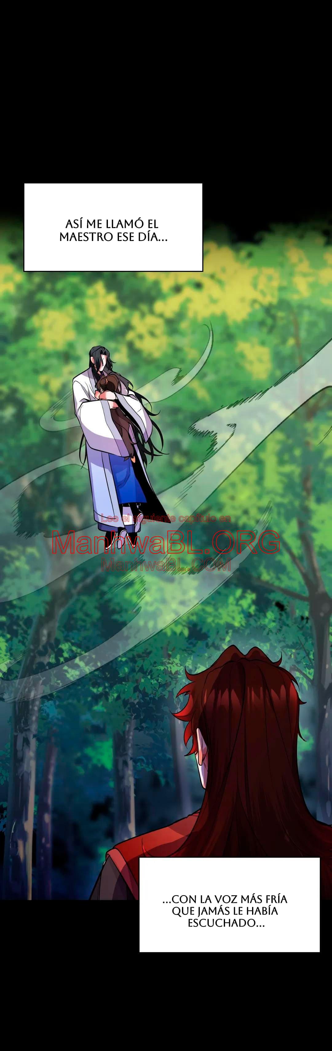 Habitante de medianoche - Capítulo 7 manhwa