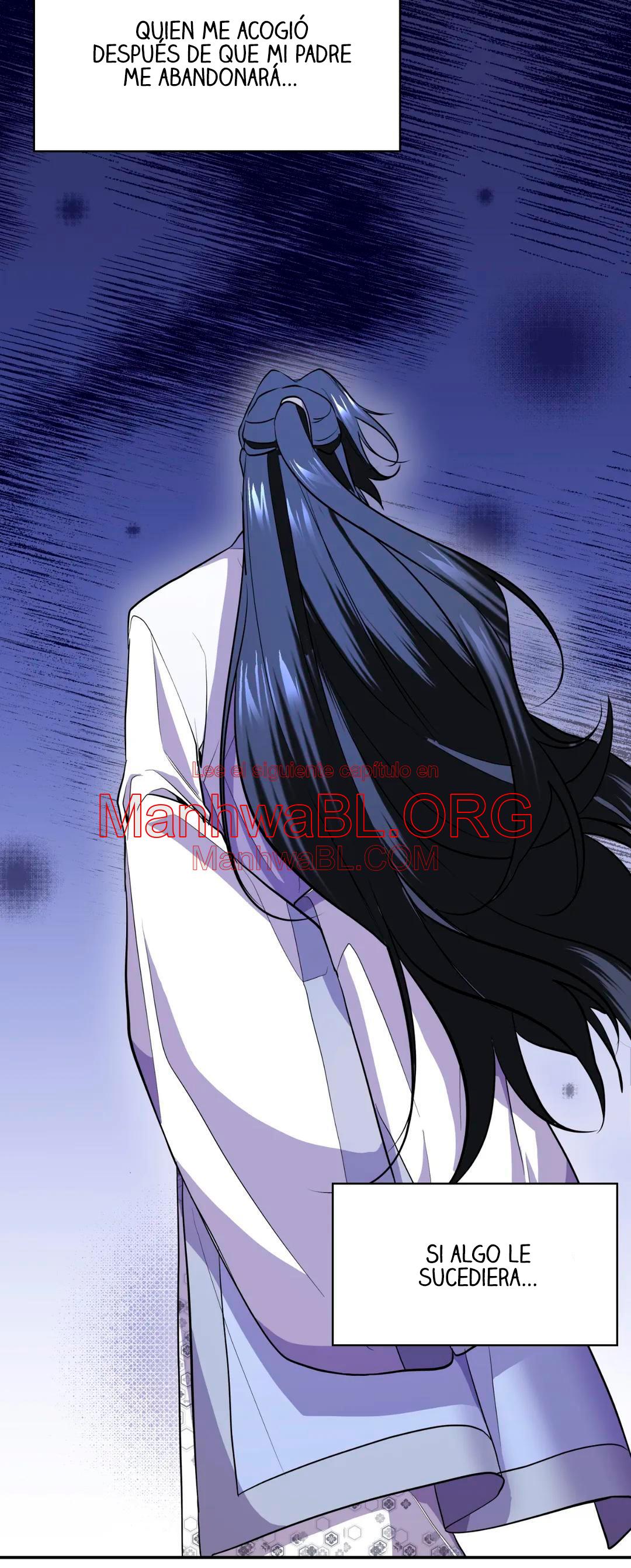 Habitante de medianoche - Capítulo 9 manhwa