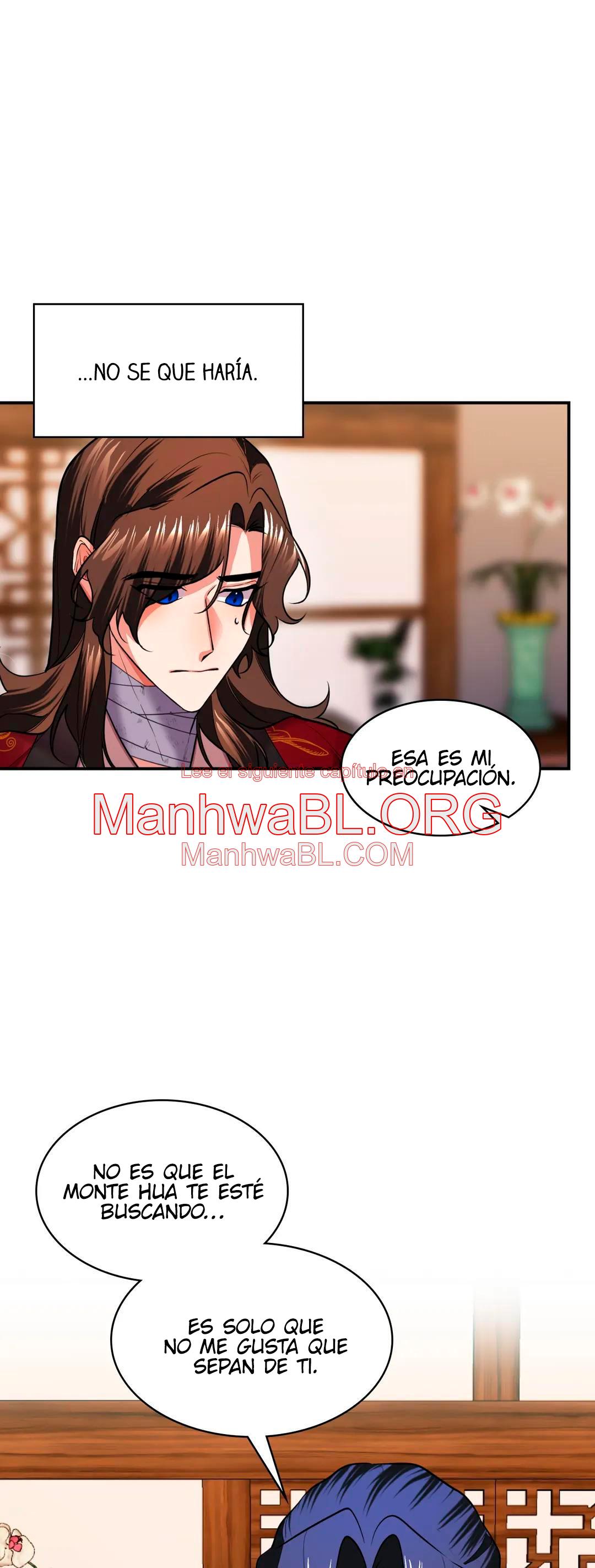 Habitante de medianoche - Capítulo 9 manhwa