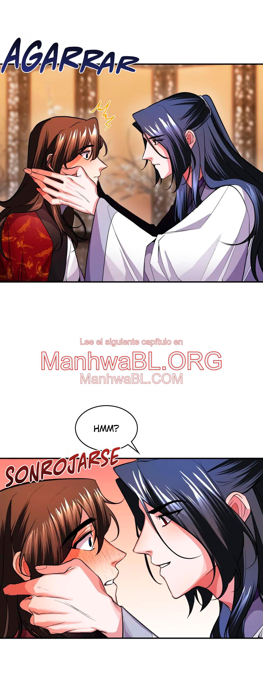 Habitante de medianoche - Capítulo 9 manhwa