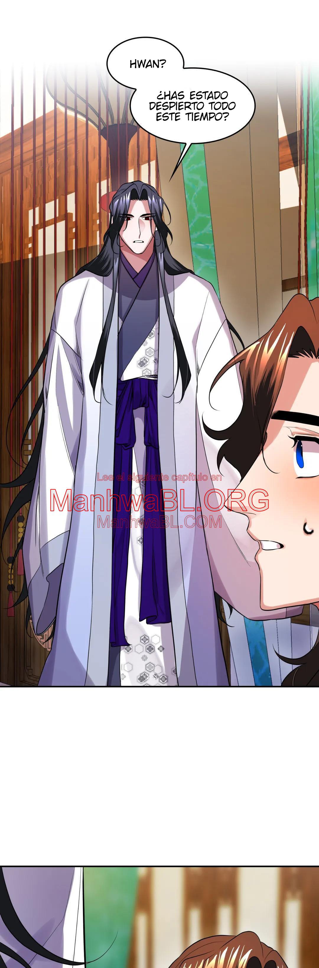 Habitante de medianoche - Capítulo 12 2 manhwa