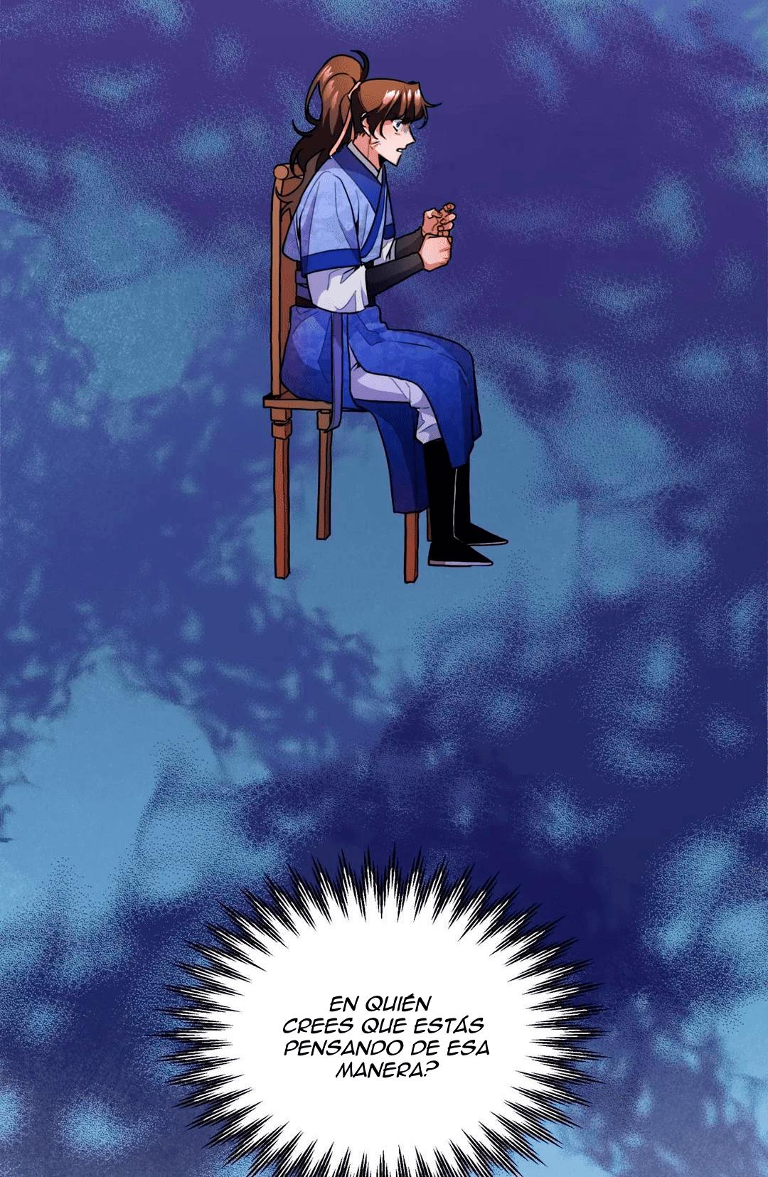 Habitante de medianoche - Capítulo 6 manhwa