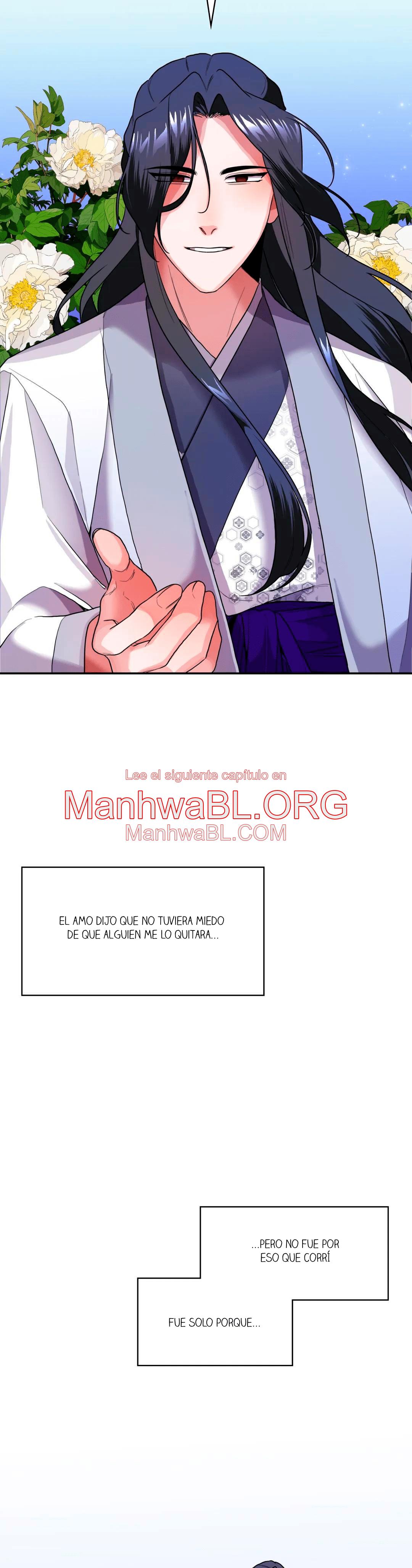 Habitante de medianoche - Capítulo 6 manhwa
