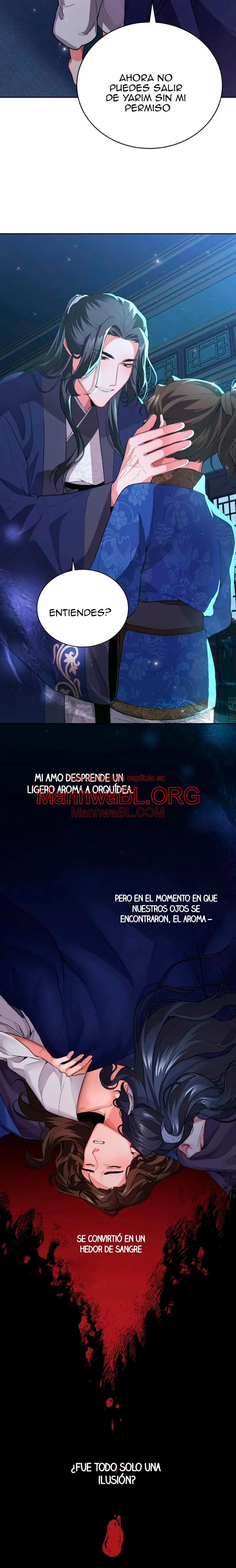 Habitante de medianoche - Capítulo 1 3 manhwa