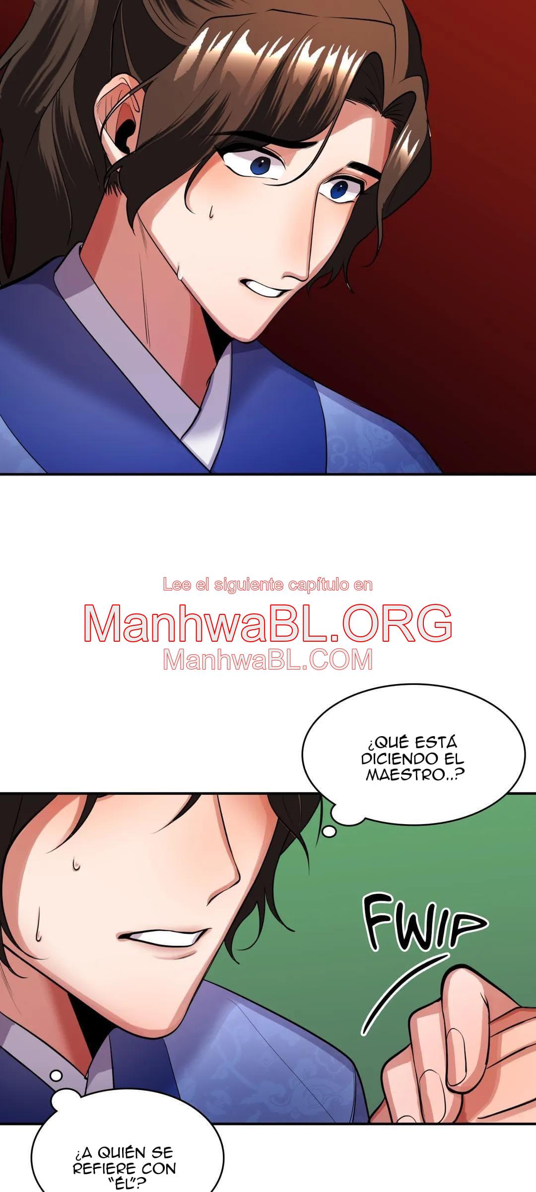 Habitante de medianoche - Capítulo 7 3 manhwa