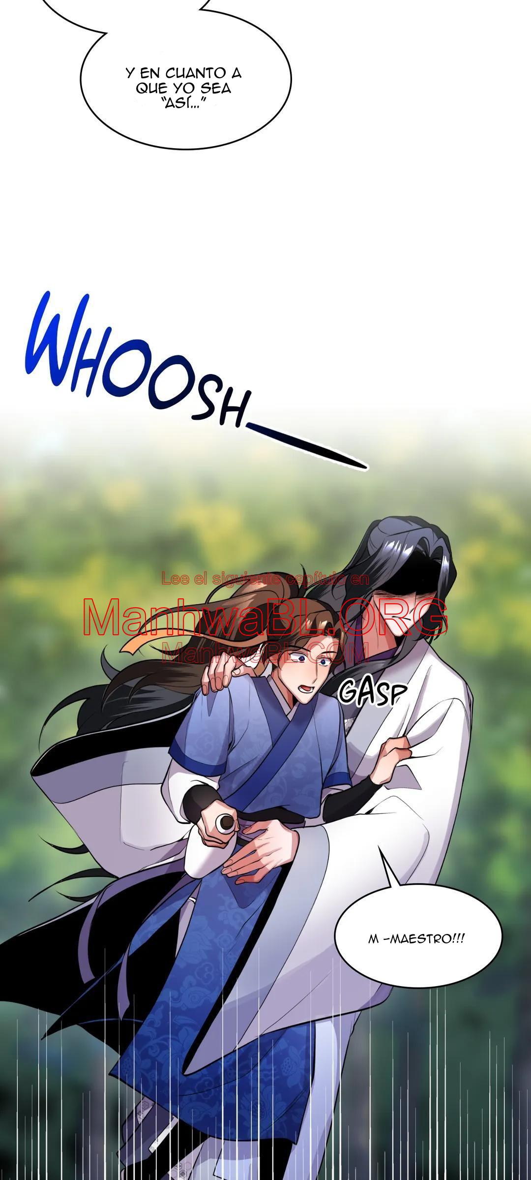 Habitante de medianoche - Capítulo 7 3 manhwa