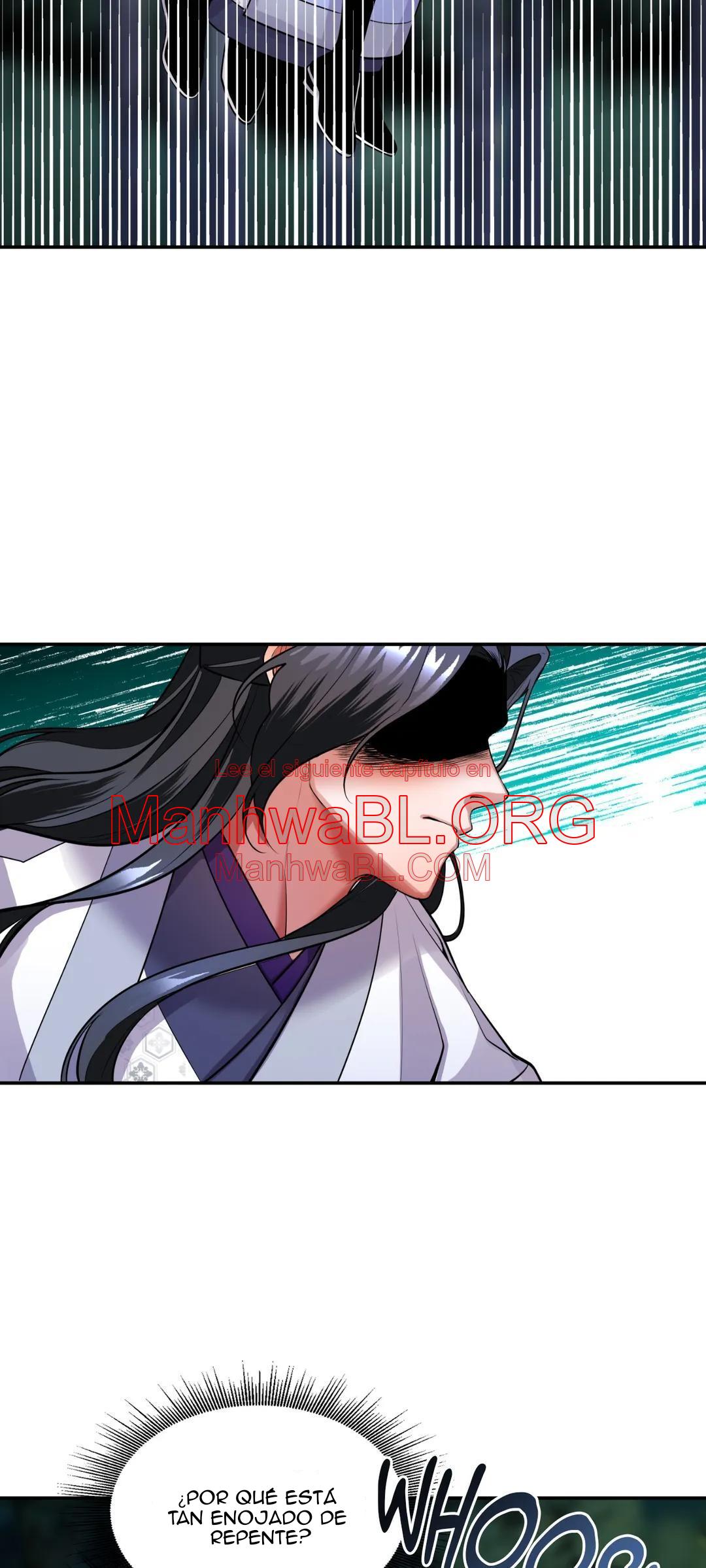Habitante de medianoche - Capítulo 7 3 manhwa