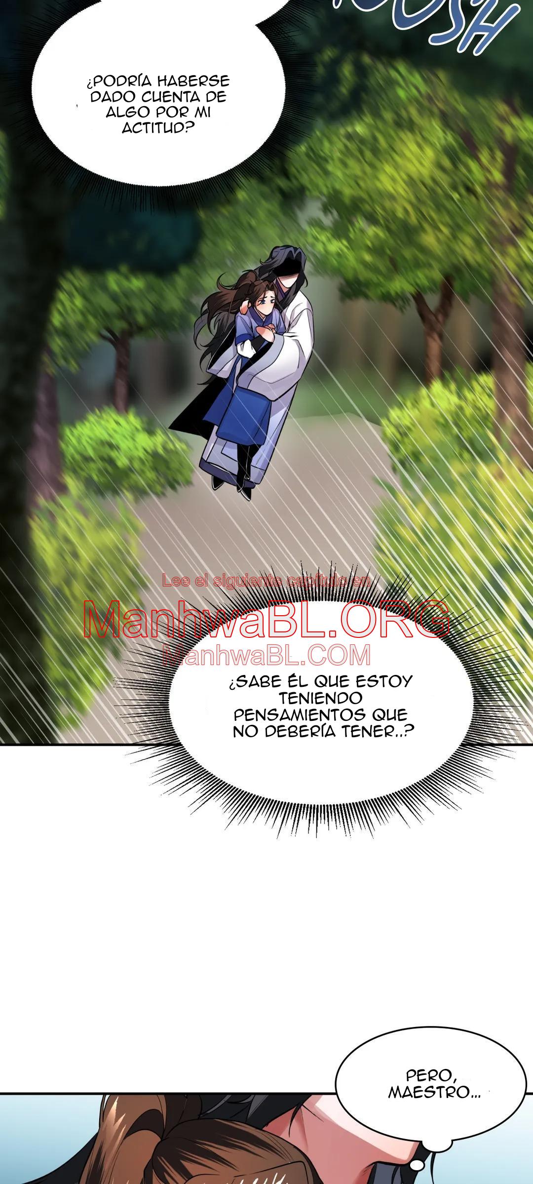 Habitante de medianoche - Capítulo 7 3 manhwa
