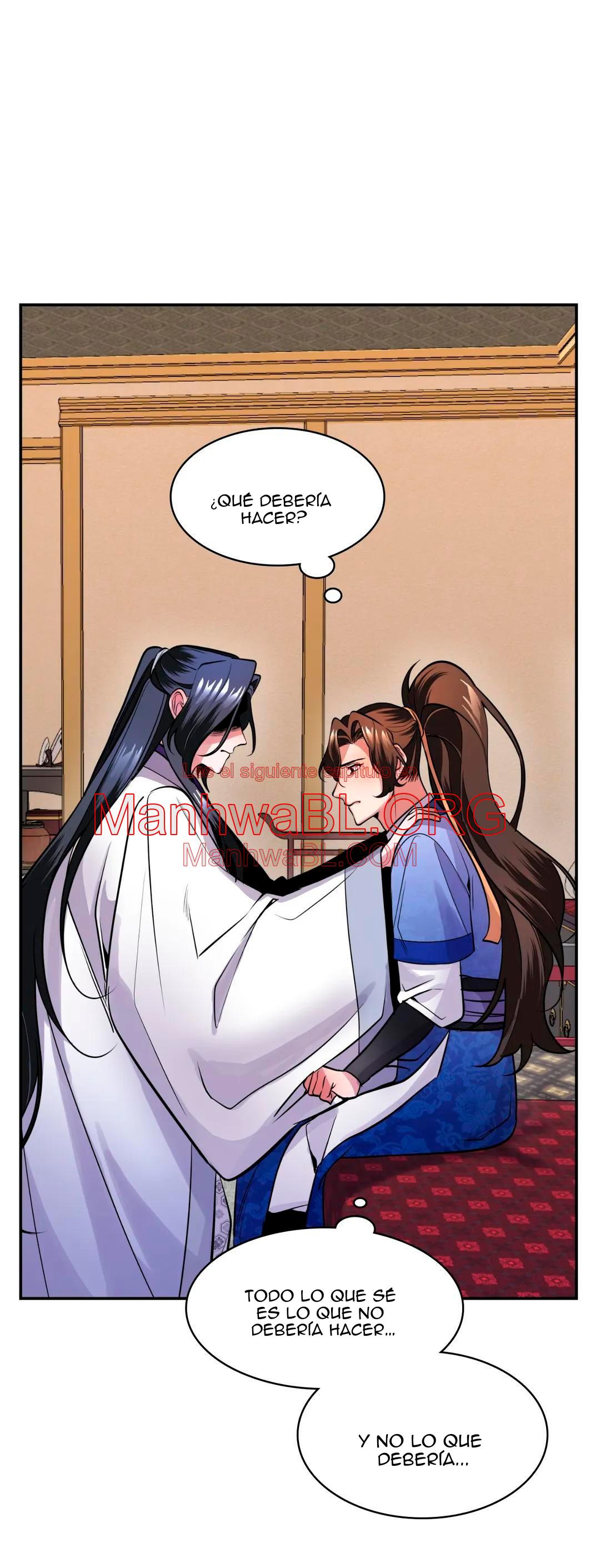 Habitante de medianoche - Capítulo 7 3 manhwa