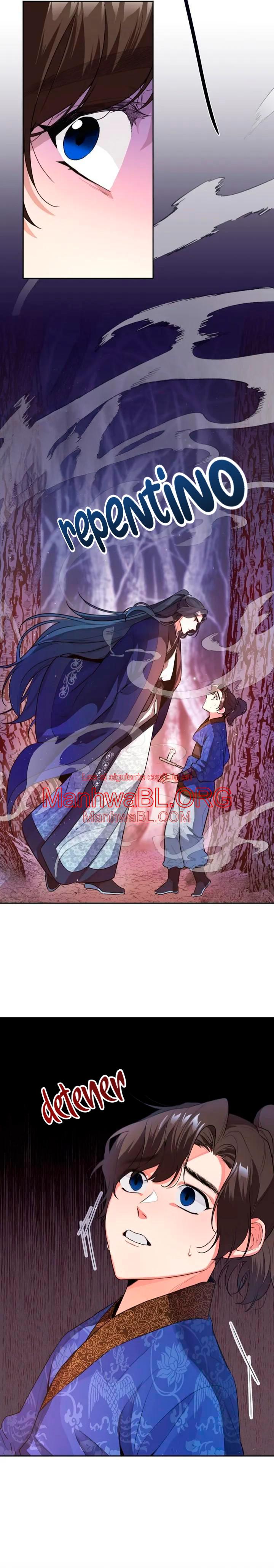 Habitante de medianoche - Capítulo 1 manhwa