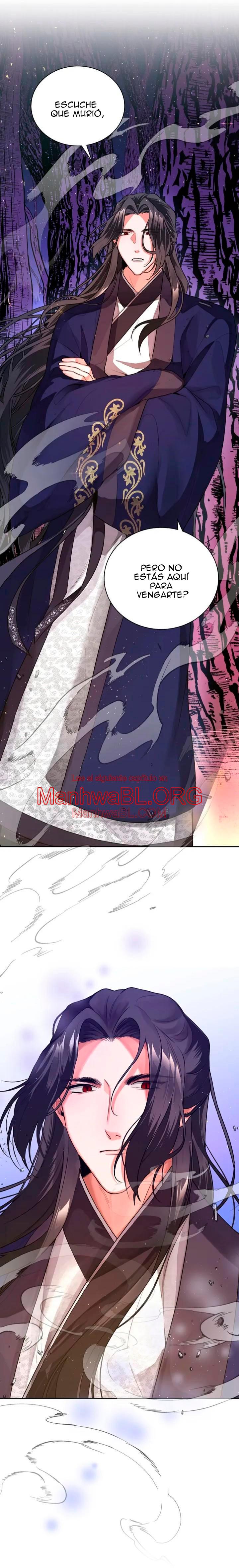 Habitante de medianoche - Capítulo 1 manhwa
