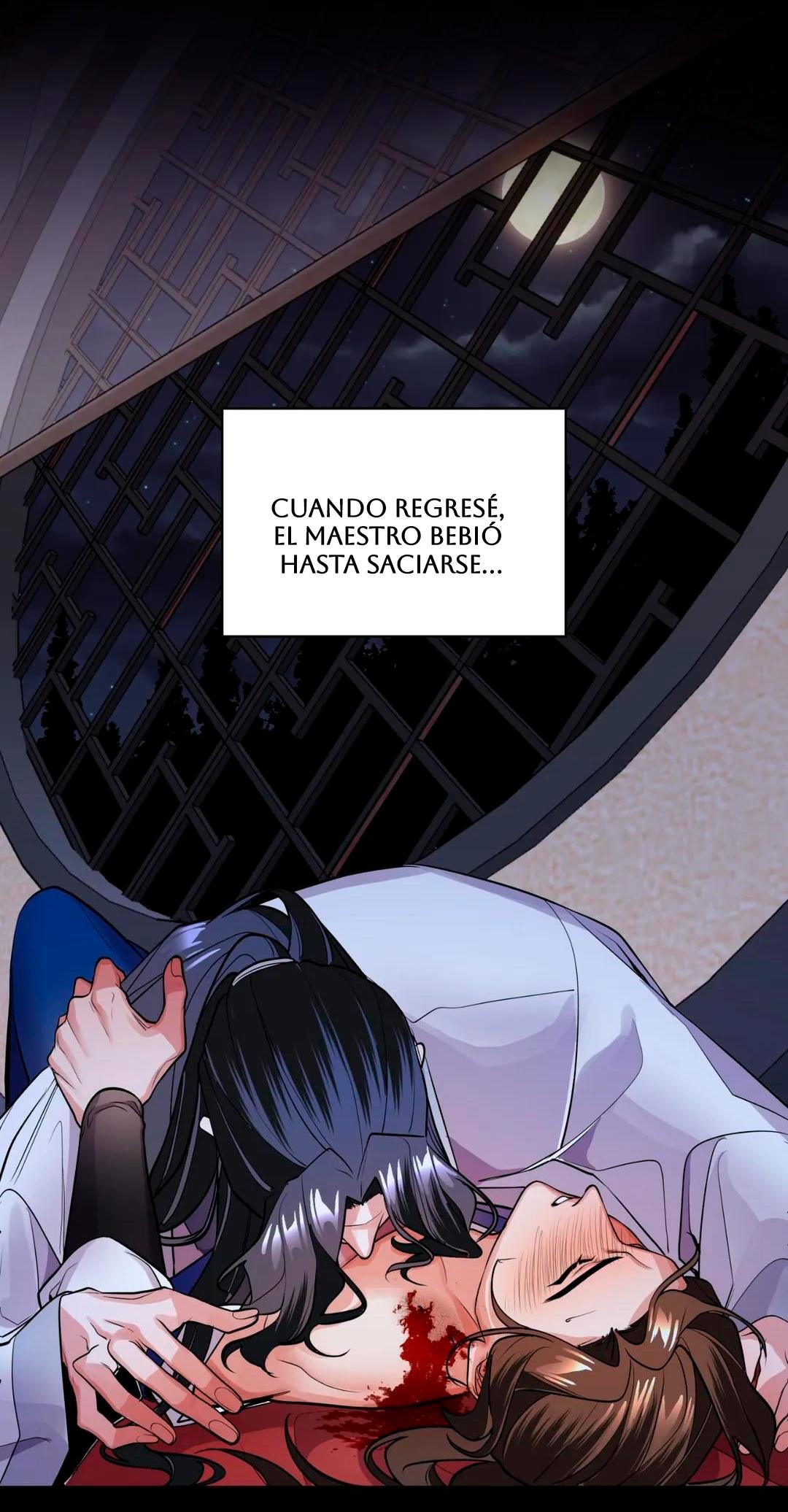 Habitante de medianoche - Capítulo 8 2 manhwa