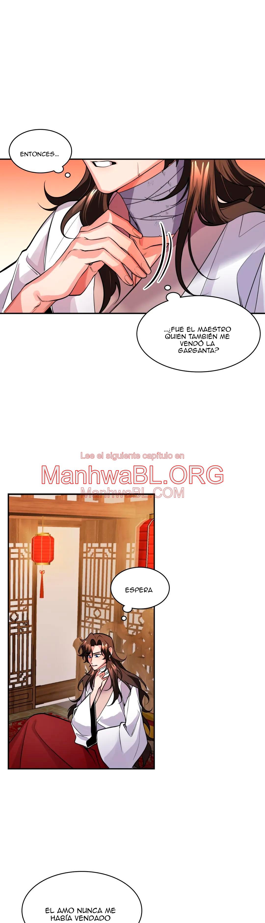 Habitante de medianoche - Capítulo 8 2 manhwa
