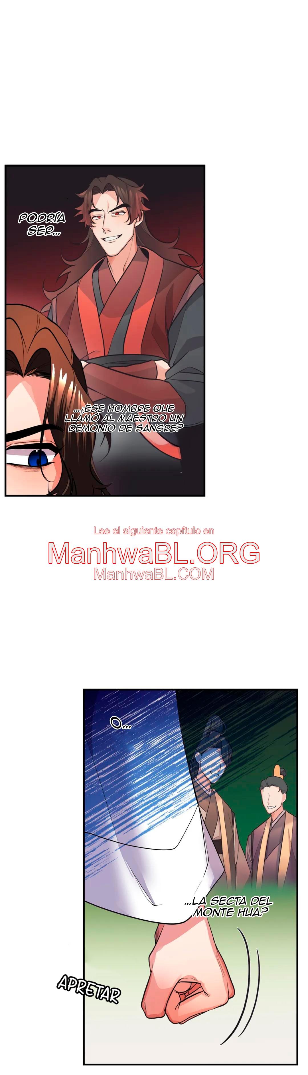 Habitante de medianoche - Capítulo 8 2 manhwa