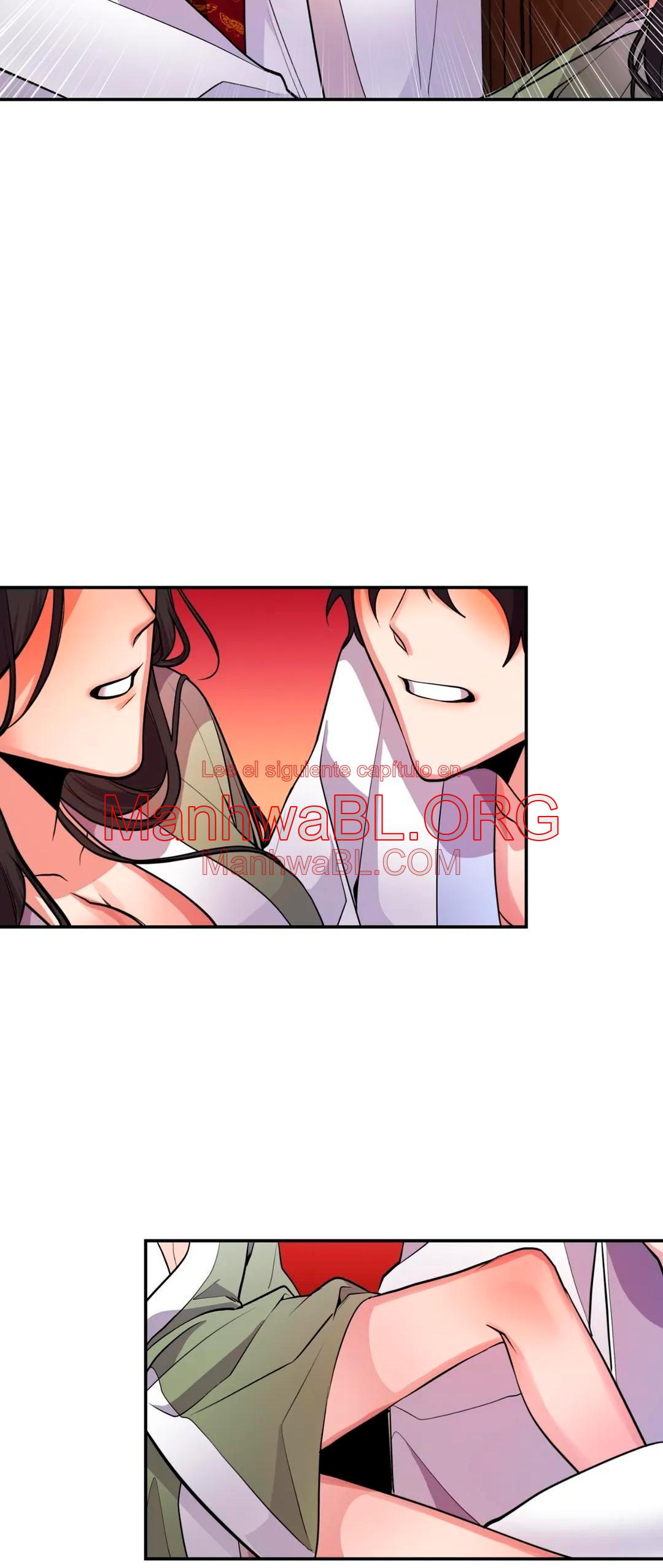 Habitante de medianoche - Capítulo 8 2 manhwa