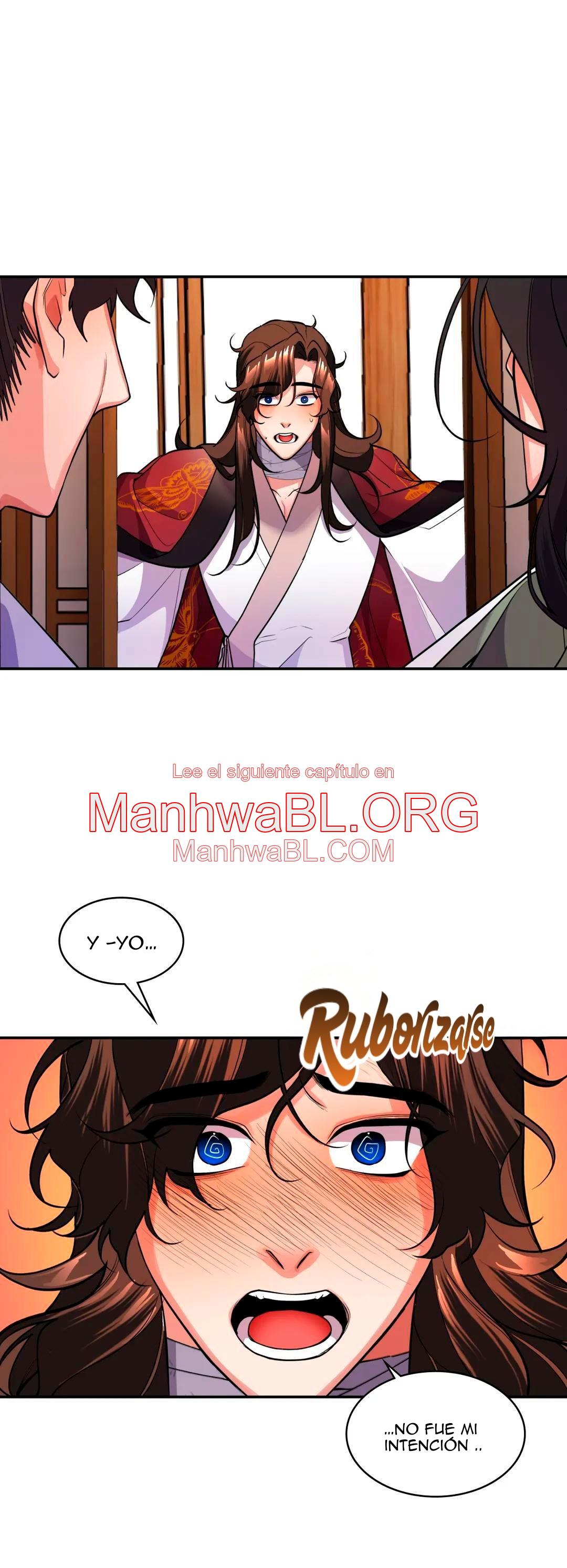 Habitante de medianoche - Capítulo 8 2 manhwa