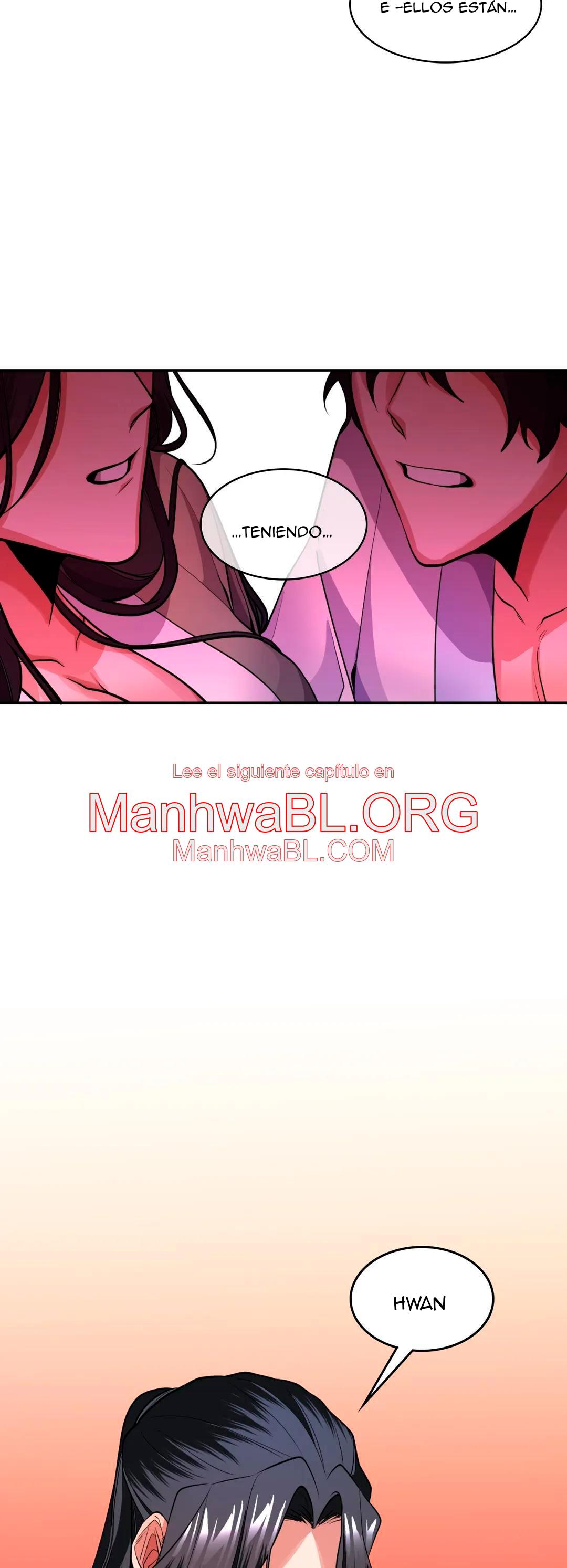 Habitante de medianoche - Capítulo 8 2 manhwa