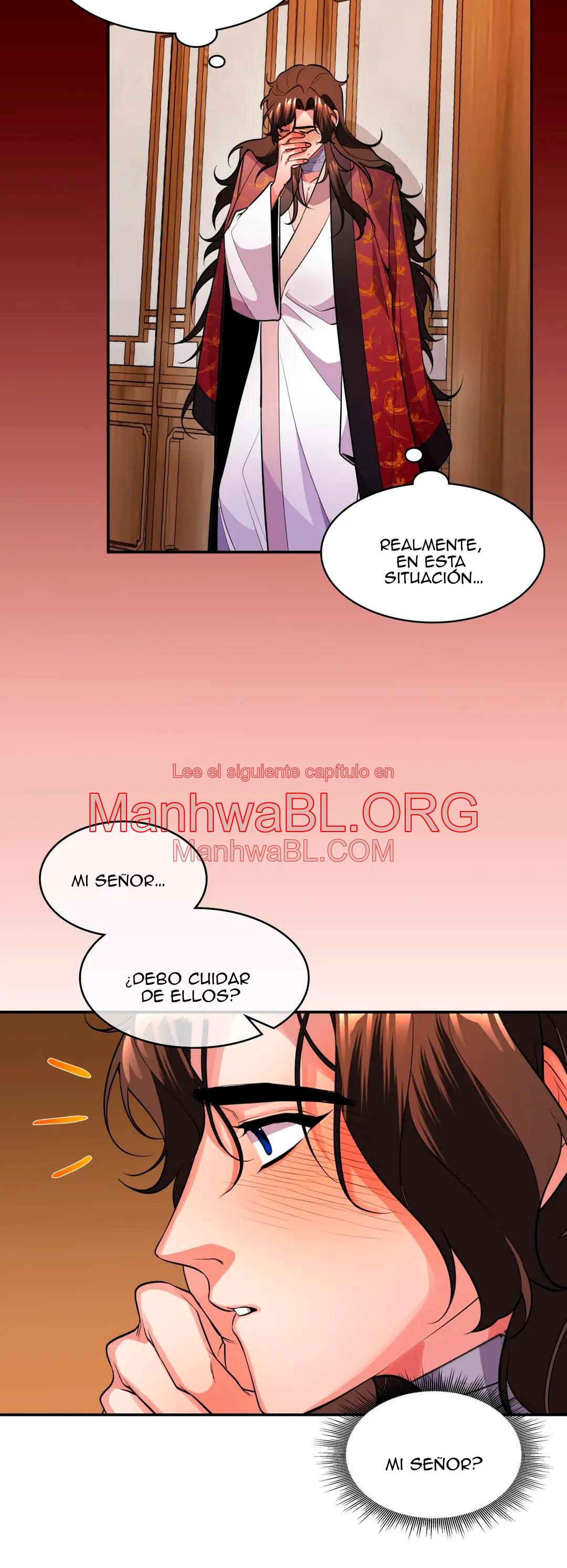 Habitante de medianoche - Capítulo 8 2 manhwa