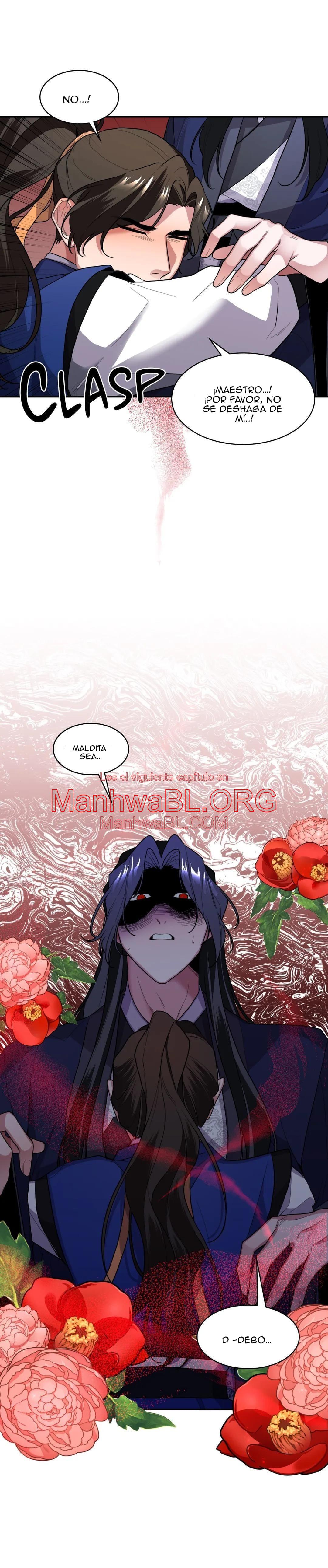 Habitante de medianoche - Capítulo 5 3 manhwa