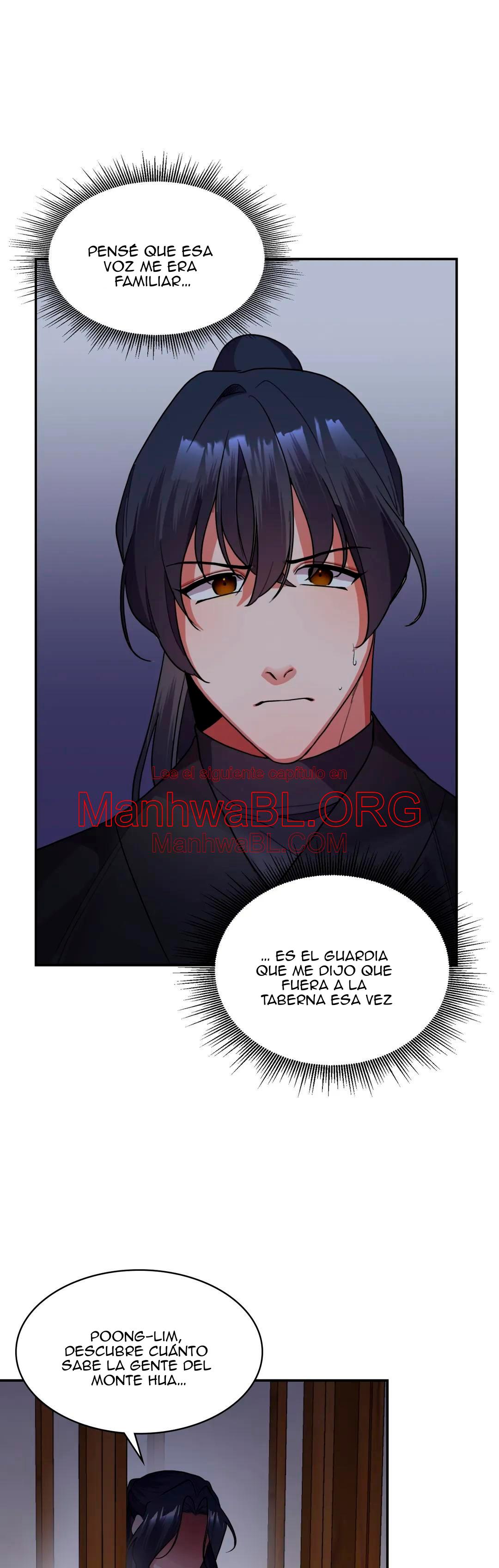 Habitante de medianoche - Capítulo 8 3 manhwa