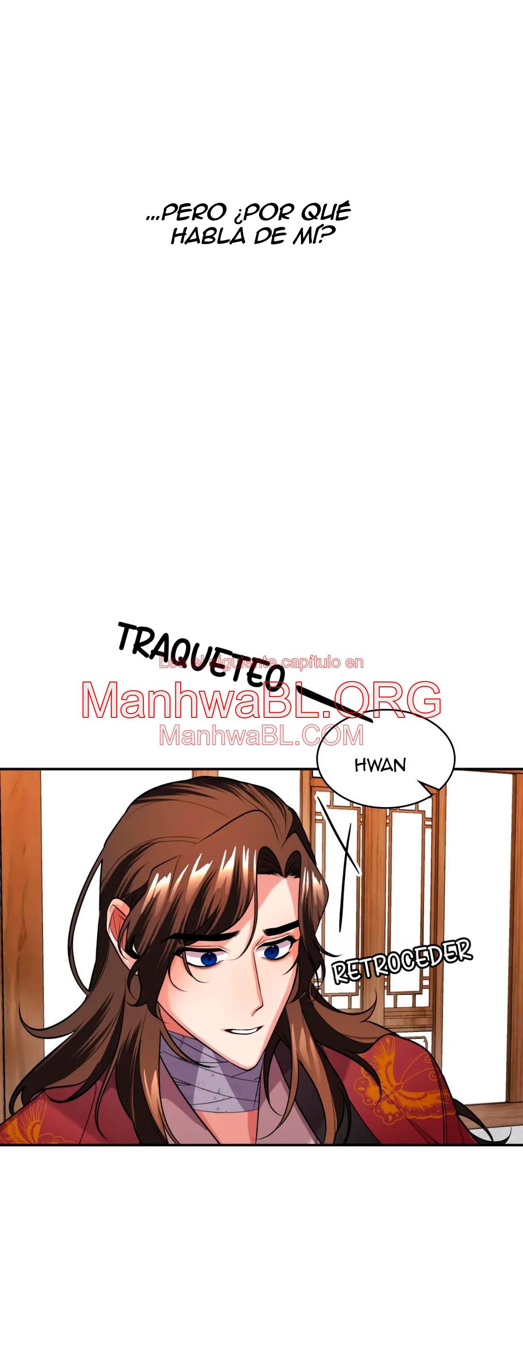 Habitante de medianoche - Capítulo 8 3 manhwa