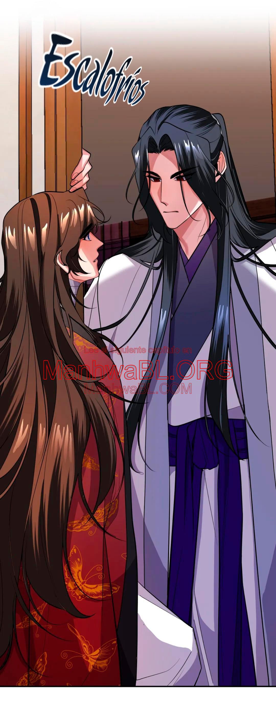 Habitante de medianoche - Capítulo 8 3 manhwa