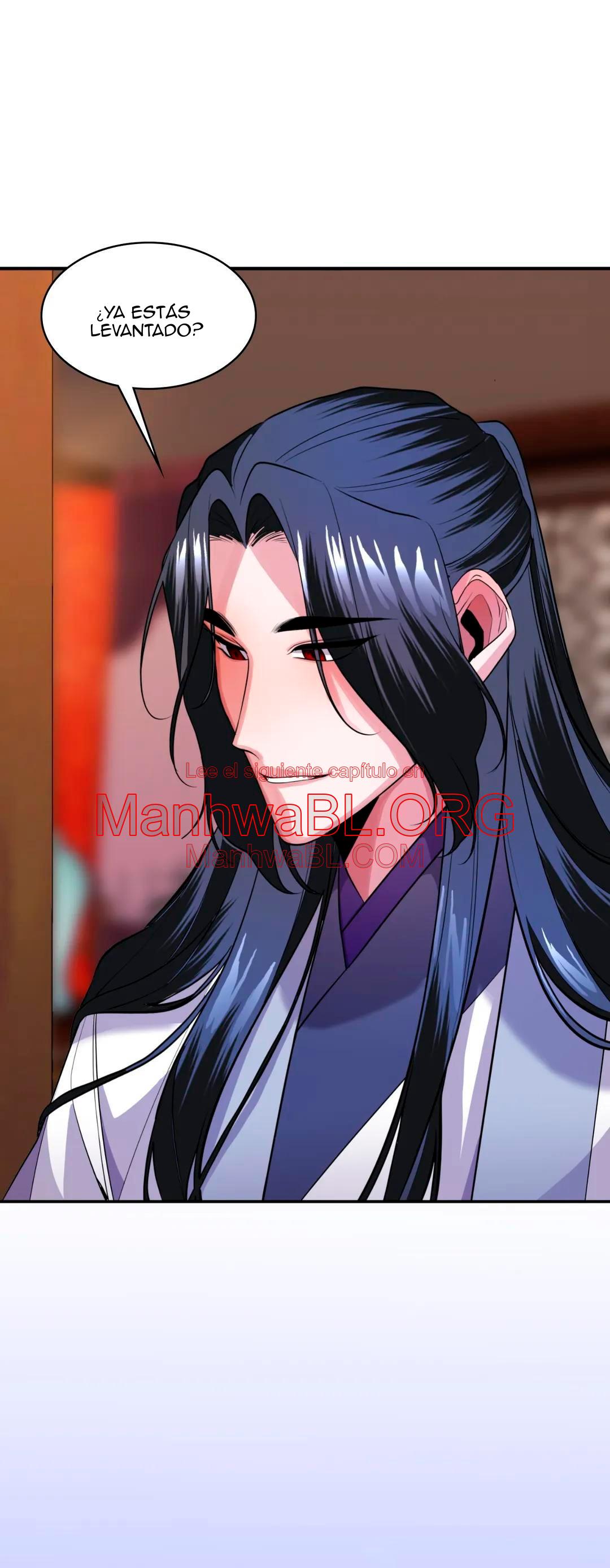 Habitante de medianoche - Capítulo 8 3 manhwa