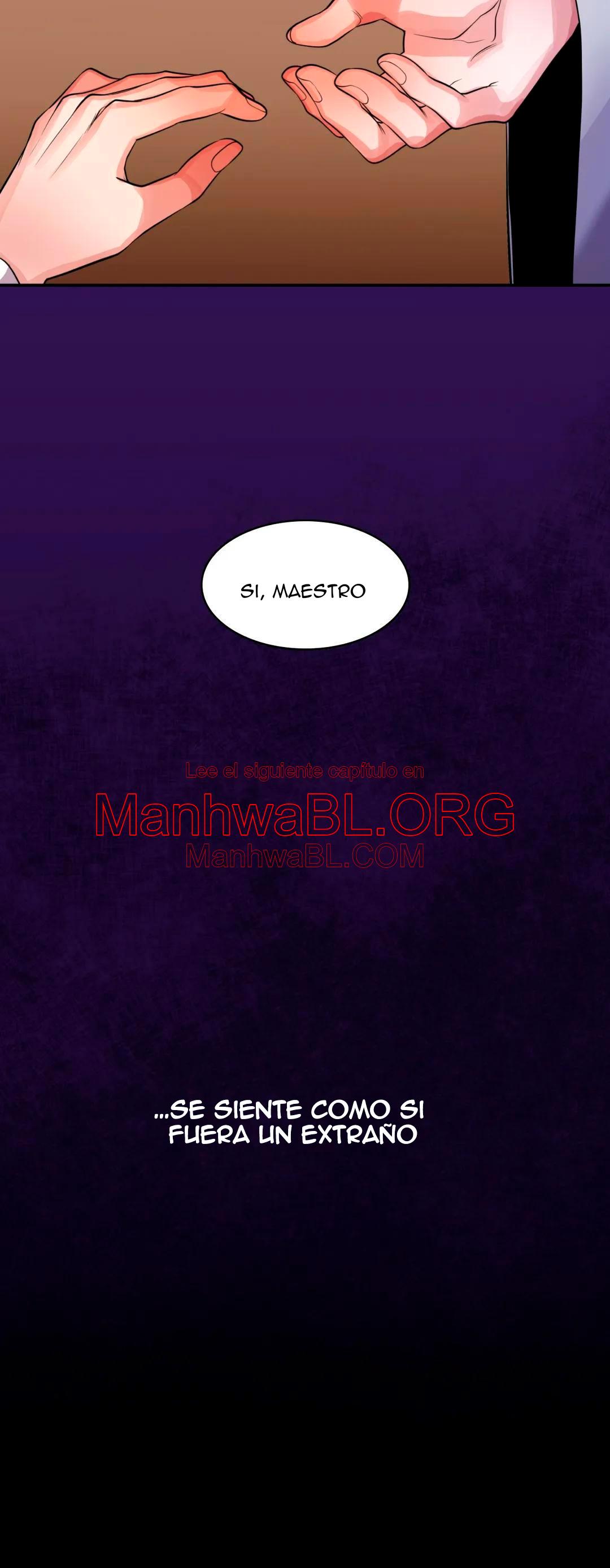 Habitante de medianoche - Capítulo 8 3 manhwa