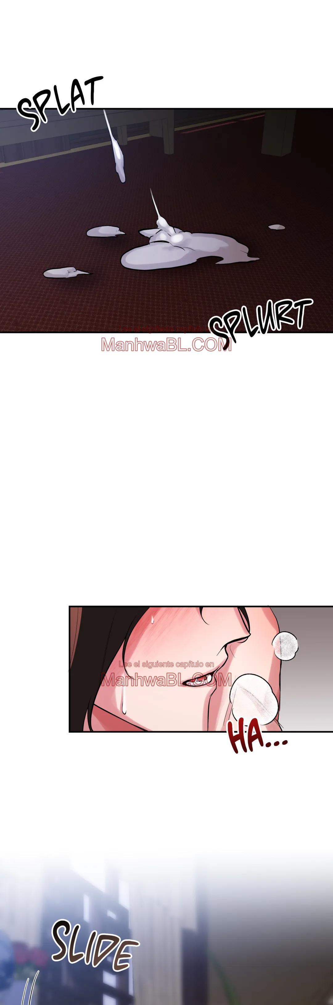 Habitante de medianoche - Capítulo 19 2 manhwa