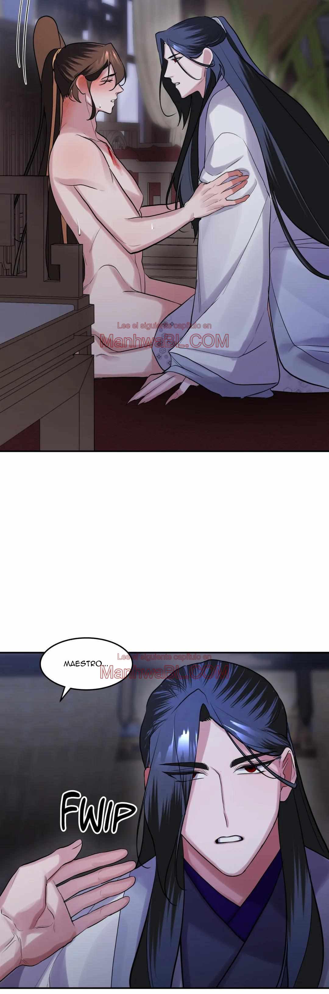 Habitante de medianoche - Capítulo 19 2 manhwa